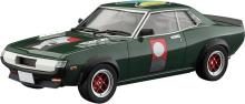 Hasegawa Yoroshiku Mechadock Toyota Celica 1600GTV Shotobozu Comics Edition Plastic Model SP666