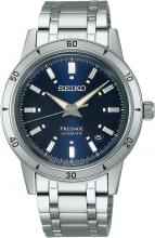 SEIKO PRESAGE Presage Style60s Elegant yet Rugged SARY247 Men's Silver