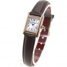 CITIZEN Kii: Eco Drive Watch EG2792-33A Ladies Square Strap Band