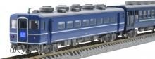 TOMIX N gauge Tobu Railway 14 series Yo8000 type SL Daiki blue set 98563 railway model passenger car