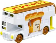 Takara Tomy Tomica Dream Tomica SP Picture Book Collection Bread Thief Mini Car Toy for ages 3 and up