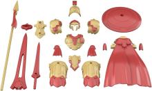 BANDAI SPIRITS 30MF Class Up Armor (River Gladiator) Pre-Colored Plastic Model