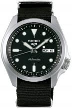SEIKO SBSA019 5 Sports Day-Date Automatic Watch SS Men's Used