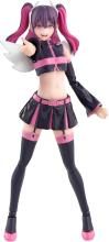 TAMASHII NATIONS SHFiguarts 2.5-Dimensional Temptation Miriella Angel Airborne Forces/Mika-ri Approximately 140mm Made of PVC & ABS Painted Movable Figure