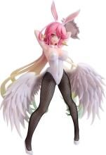 FREEing No Game No Life Jibril Bunny Ver. 1/6 Scale Plastic Pre-painted Finished Figure