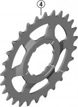 Shimano CS-HG700 11S 11-34T ICSHG70011134