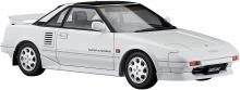 Hasegawa 1/24 Historic Car Series Toyota MR2 (AW11) Late Model G-Limited Supercharger (T-top) Plastic Model HC45