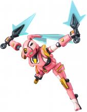 LBX Little Battlers Experience...