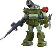 T-SPARK TOYRISE AT Collection 01 Scope Dog Red Shoulder Custom Action Figure