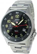 KENTEX JSDF Air Self-Defense Force Standard Model Nylon Belt  Quartz Watch S455M-02