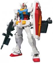 RG Mobile Suit Gundam UC Full Armor Unicorn Gundam 1/144 Scale Color-coded Plastic Model