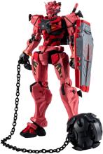 TAMASHII NATIONS GUNDAM UNIVERSE Mobile Suit Gundam GQuuuuuuX gMS-? RED GUNDAM (Red Gundam) Approximately 155mm ABS & PVC Painted Movable Figure
