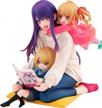 KDcolle (Oshi no Ko) Ai Aqua Ruby Mother and Children 1/8 scale plastic painted finished figure