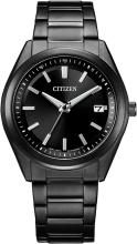 CITIZEN Citizen Collection Watch Light-Powered Eco-Drive Radio-Controlled Waterproof AS1085-61E Men's Black