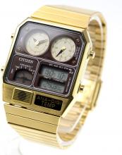 CITIZEN CITIZEN ANA-DIGI TEMP reprint model watch gold JG2103-72X
