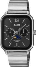 CASIO Casio Collection Watch Moon Phase Function MTP-M305D-1AJF Men's Black