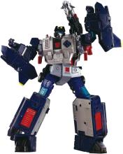 T-SPARK Transformers Masterpiece G Series MPG-14 God Bomber Action Figure