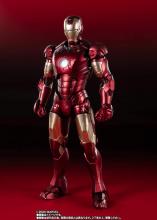 ARTFX Avengers Iron Man Mark 7 -AVENGERS- 1/6 Scale PVC Painted Simple Assembly Figure MK313