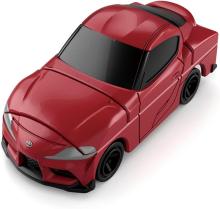 Tomica Plarail Block Toyota GR Supra