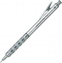 Mitsubishi Pencil Mechanical Pencil Kuruto Knurling 0.5 Gun Metallic M510171 P.43