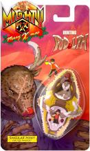 Figura terminada prepintada de...