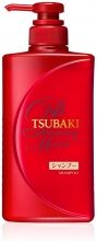 TSUBAKI Premium Moist Shampoo Bottle 490ml