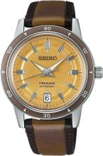 SEIKO Presage Watch Style60s SARY269 Men's Brown