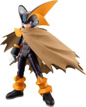 Kotobukiya Rockman EXE Forte.EXE Height approx. 148mm Non-scale plastic model