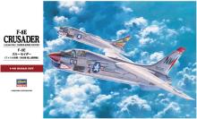 Hasegawa 1/48 F-8E Crusader #PT25