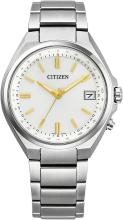 CITIZEN Citizen Collection Watch Titanium CB1160-55A Men's Silver White