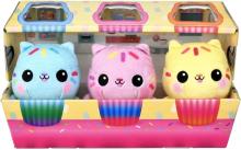 Takara Tomy Gabby's Dollhouse Keekie's Cousin Plush Toy Set