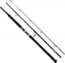 SHIMANO casting rod grappler type C 3-piece model