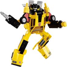 T-SPARK Transformers Missing Link C-05 Sunstreaker Action Figure