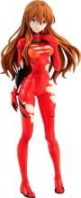 POP UP PARADE Rebuild of Evangelion Asuka Langley Non-Scale Plastic Painted Complete Figure G94607
