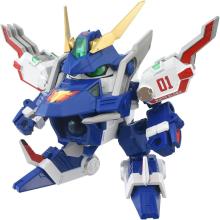 T-SPARK TOYRISE DMB-01 White Bros. Action Figure