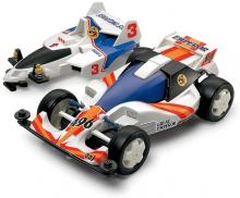 Tamiya Mini 4WD Special Project Product Racer Mini 4WD Series Model Neo VQS Advance Pack VZ Chassis 95598