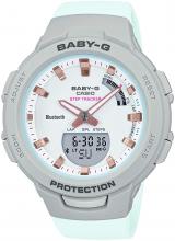 CASIO Baby-G for Sports Pedometer Bluetooth-equipped BSA-B100MC-8AJF Ladies