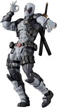 Kaiyodo Revoltech Amazing Yamaguchi Deadpool Ver.2.5 X-Force Color Height approx. 170mm Non-scale PVC & ABS painted movable figure