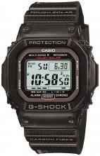 CASIO G-SHOCK Watch Radio Solar Super Illuminator Type (High Brightness LED Light) GW-M5610U-1CJF Men's Black