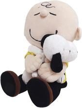 Yoshitoku SNOOPY Charlie Hug P...