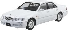 Aoshima Bunka Kyozai (AOSHIMA) The Model Car No. 137 1/24 Nissan Y33 Cima 96 Plastic Model