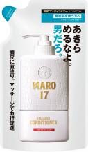 MARO17 Collagen Shampoo Mild Wash & Collagen Scalp Conditioner Set 350ml x 2 Men's