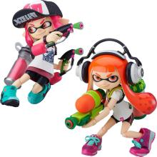 figma Splatoon/Splatoon 2 Girl...
