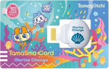 Tamagotchi Tama Smart Card One Piece Friends (Target age: 6 years old and over)