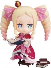 Nendoroid Swacchao! Re: Life in a Different World from Zero Emilia Non-scale Plastic Painted Movable Figure Purple G12664