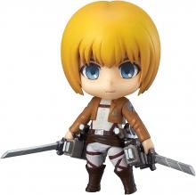 Nendoroid Attack on Titan Armin Arlert Non-scale ABS & PVC painted movable figure secondary resale