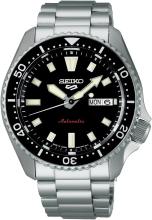 SEIKO Seiko 5 Sports SKX series SKX399 SBSA305 Men's Silver