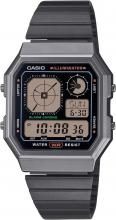 CASIO Casio Classic A130WEGG-1AJF Men's Gunmetal