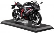 Skynet 1/12 Complete Bike Kawasaki Ninja ZX-25R Metallic Spark 