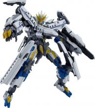 RG Mobile Suit Gundam Char's Counterattack ν Gundam 1/144 Scale Color-coded Plastic Model